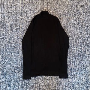 Zara mock turtleneck
